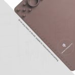 Newest QI Wireless Charging Mousepad Mouse Pad Phone Holder Stand Chargers For iPhone X 8Plus For Samsung Note 8 S8 S7 - Image 6