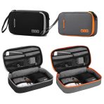 Travel - essential Cable Organizer Bag: A Compact Storage Solution for Charging Cords, Chargers, and Accessories. - Image 9