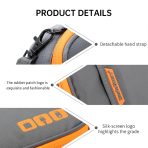 Travel - essential Cable Organizer Bag: A Compact Storage Solution for Charging Cords, Chargers, and Accessories. - Image 3