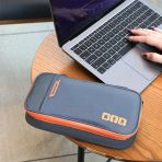 Travel - essential Cable Organizer Bag: A Compact Storage Solution for Charging Cords, Chargers, and Accessories. - Image 6